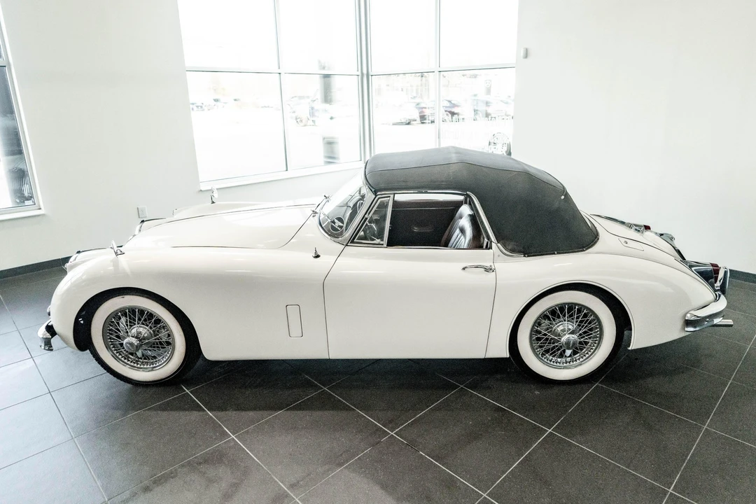 1960 Jaguar XK150 DHC Drophead - Image 18 of 31