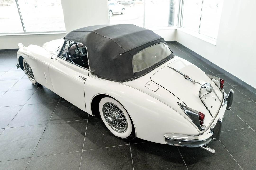 1960 Jaguar XK150 DHC Drophead - Image 19 of 31