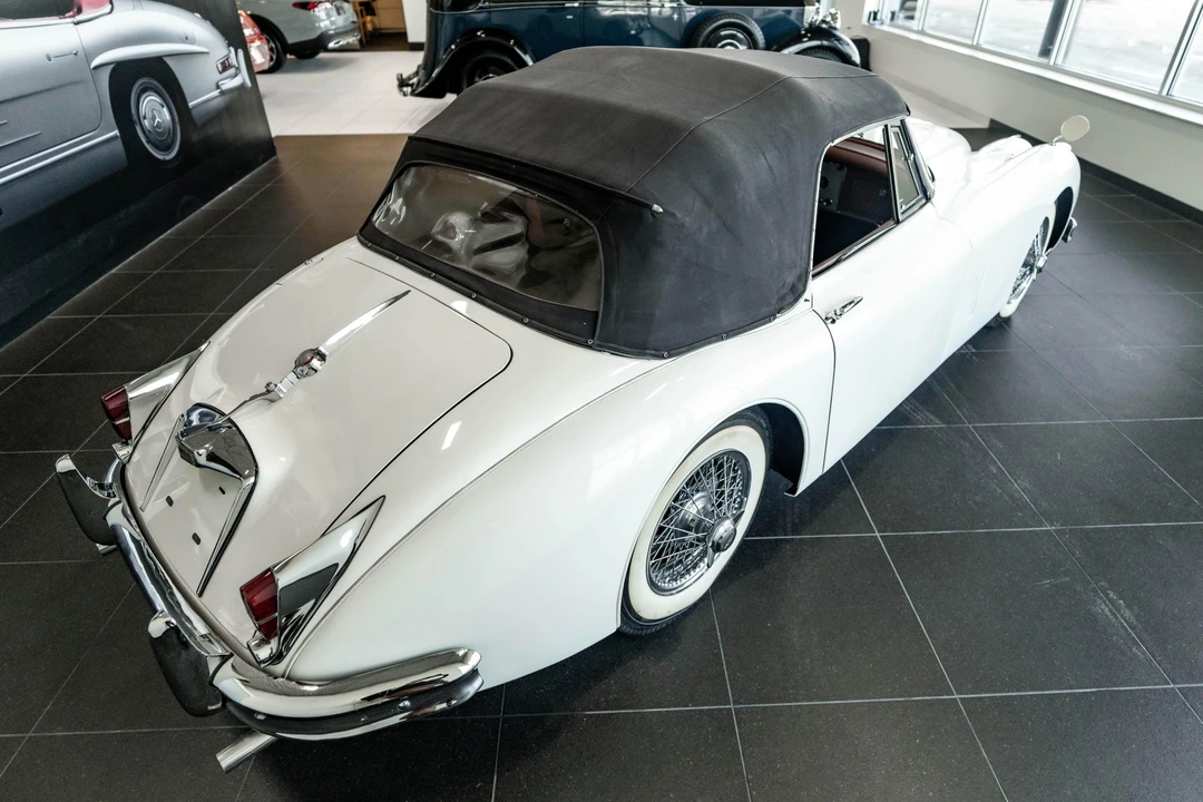 1960 Jaguar XK150 DHC Drophead - Image 21 of 31
