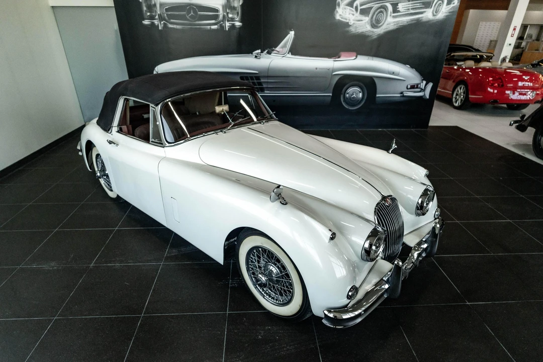 1960 Jaguar XK150 DHC Drophead - Image 23 of 31
