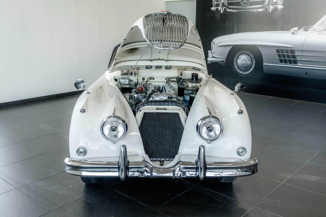1960 Jaguar XK150 DHC Drophead - Image 24 of 31