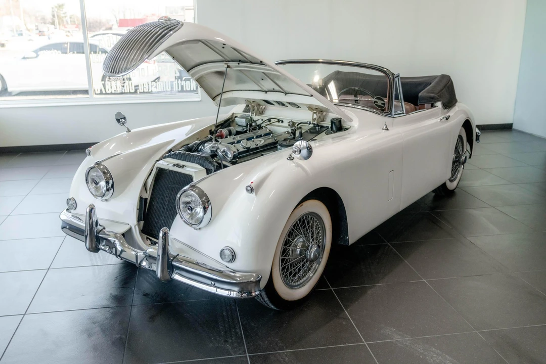 1960 Jaguar XK150 DHC Drophead - Image 25 of 31