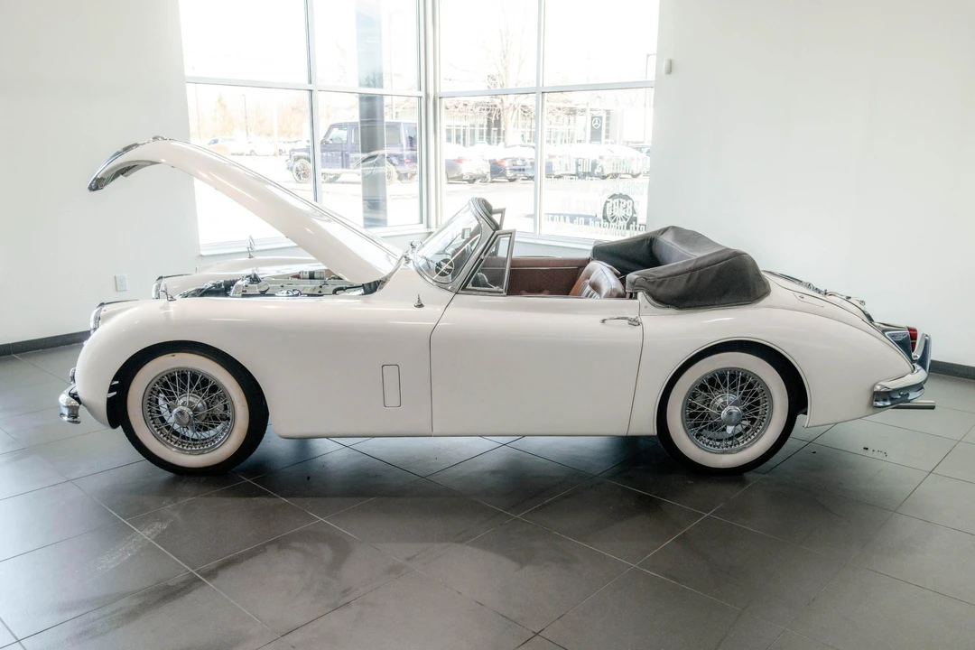 1960 Jaguar XK150 DHC Drophead - Image 26 of 31