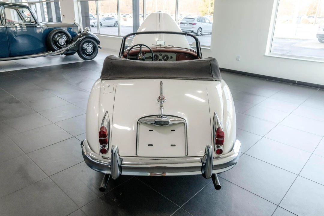 1960 Jaguar XK150 DHC Drophead - Image 27 of 31