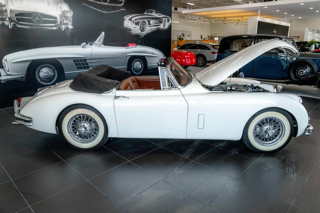 1960 Jaguar XK150 DHC Drophead - Image 28 of 31