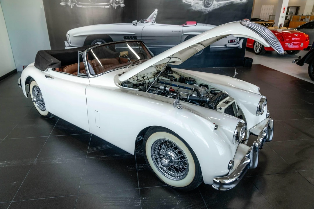 1960 Jaguar XK150 DHC Drophead - Image 30 of 31