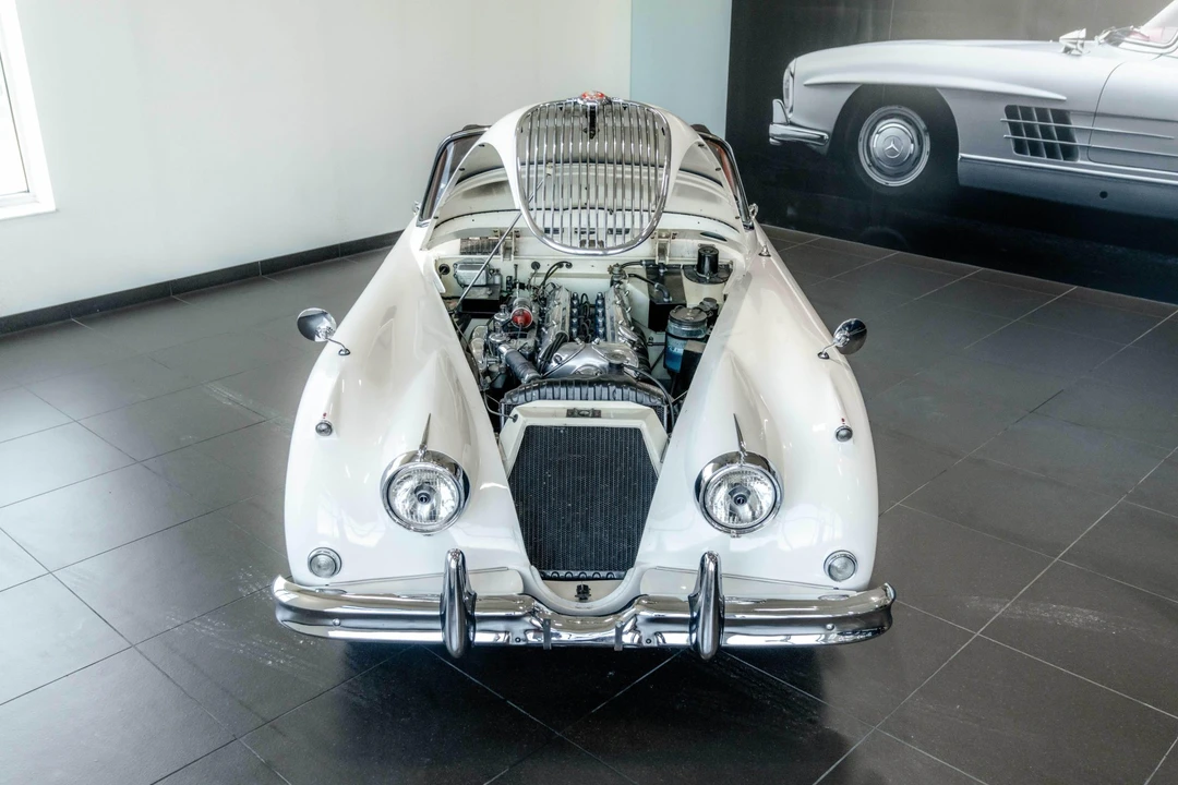 1960 Jaguar XK150 DHC Drophead - Image 31 of 31