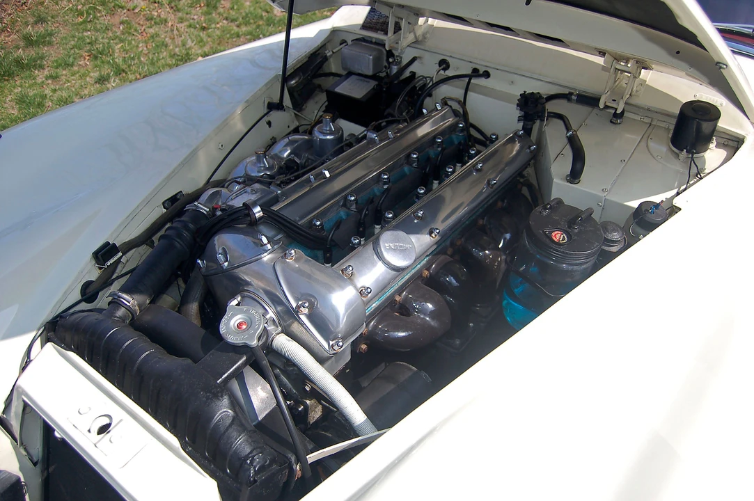 1960 Jaguar XK150 S - Image 2 of 4