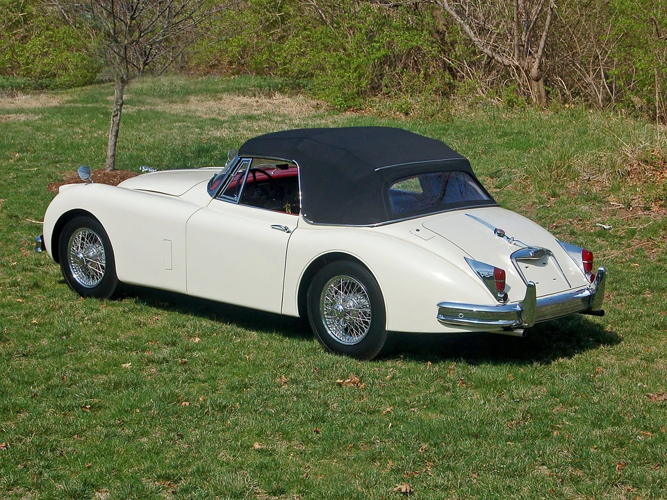 1960 Jaguar XK150 S - Image 4 of 4