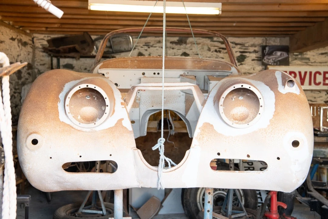 1960 Jaguar XK150 DHC Drophead - Image 3 of 30