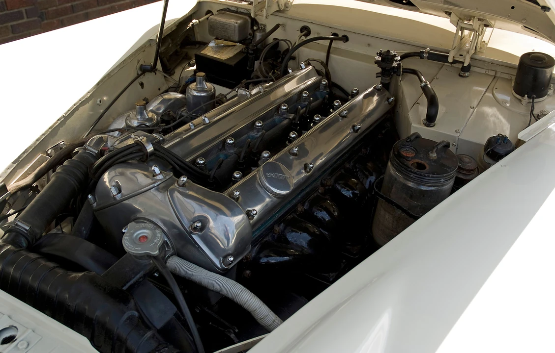 1960 Jaguar XK150 DHC Drophead - Image 6 of 7