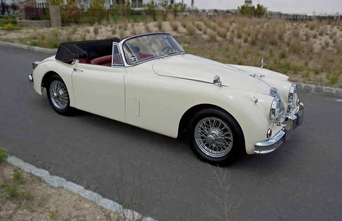 1960 Jaguar XK150 DHC Drophead - Image 7 of 7
