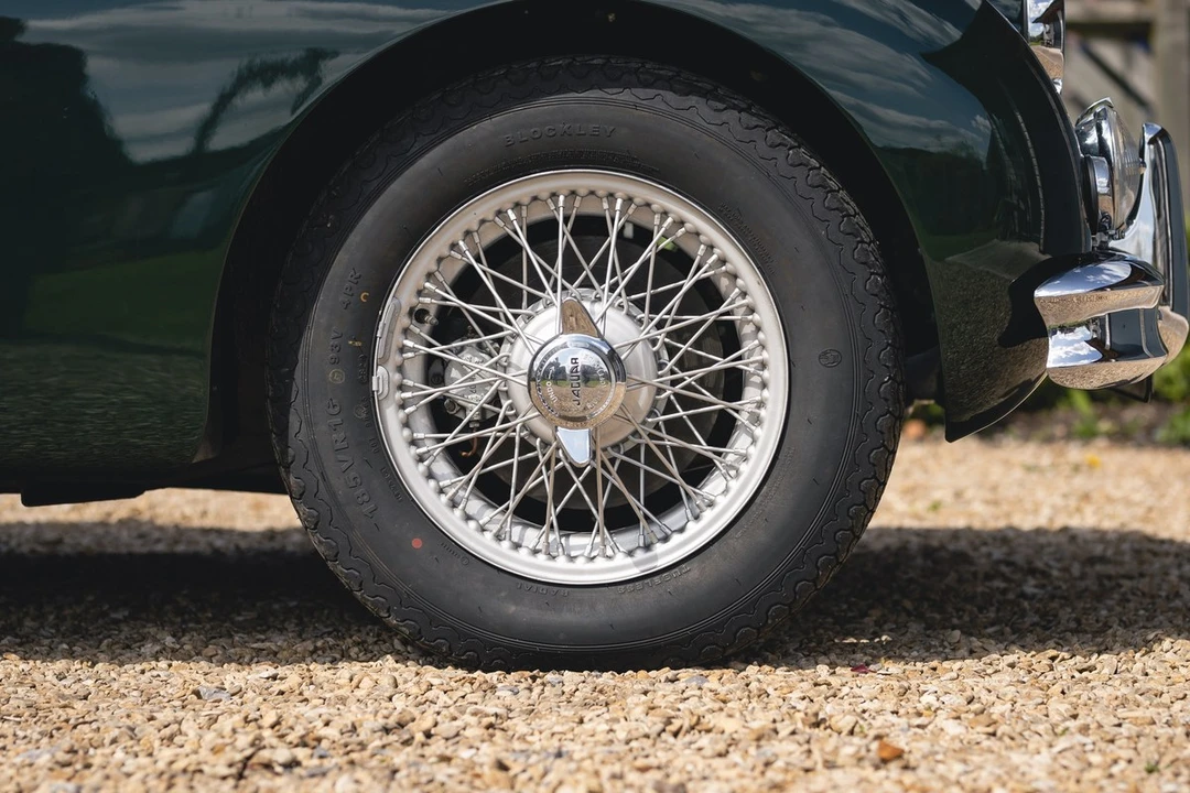 1960 Jaguar XK150 FHC Coupe - Image 15 of 30