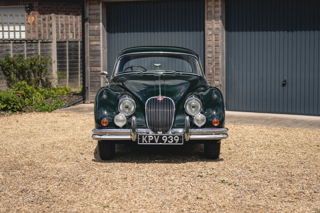 1960 Jaguar XK150 FHC Coupe - Image 7 of 30