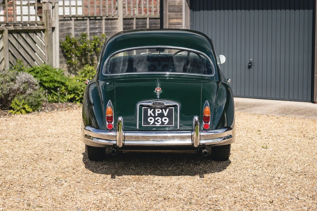 1960 Jaguar XK150 FHC Coupe - Image 11 of 30