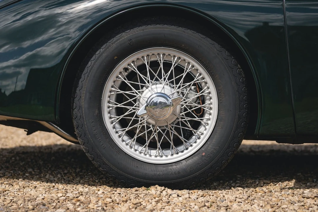 1960 Jaguar XK150 FHC Coupe - Image 14 of 30