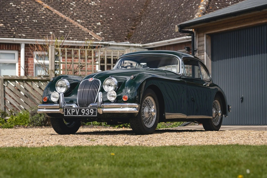 1960 Jaguar XK150 FHC Coupe - Image 2 of 30