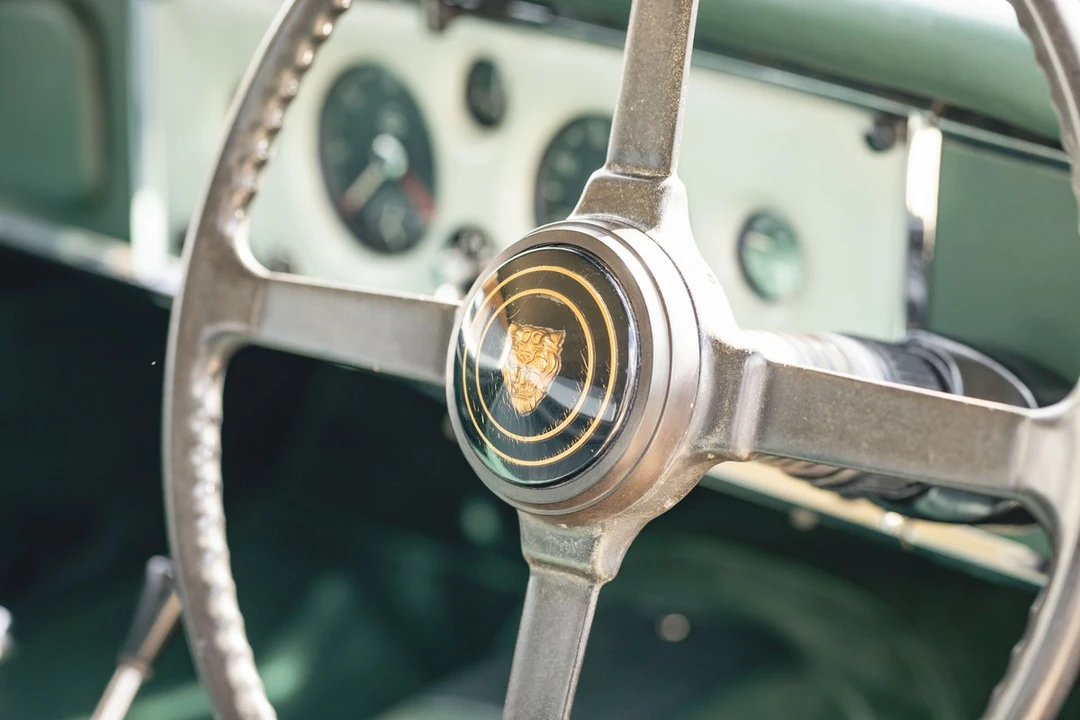 1960 Jaguar XK150 FHC Coupe - Image 28 of 30