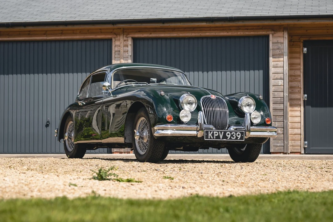 1960 Jaguar XK150 FHC Coupe - Image 3 of 30