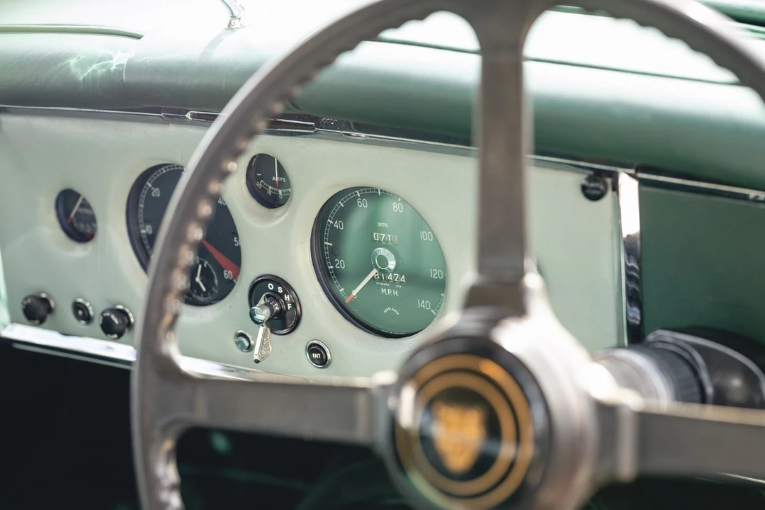 1960 Jaguar XK150 FHC Coupe - Image 16 of 30