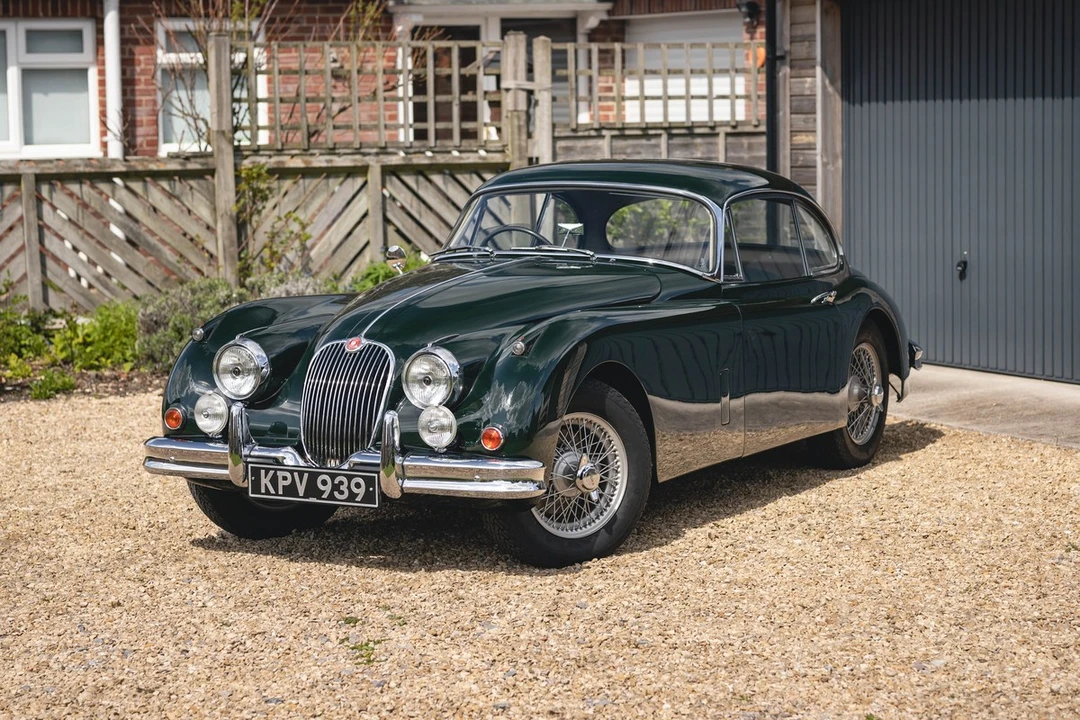 1960 Jaguar XK150 FHC Coupe - Image 4 of 30