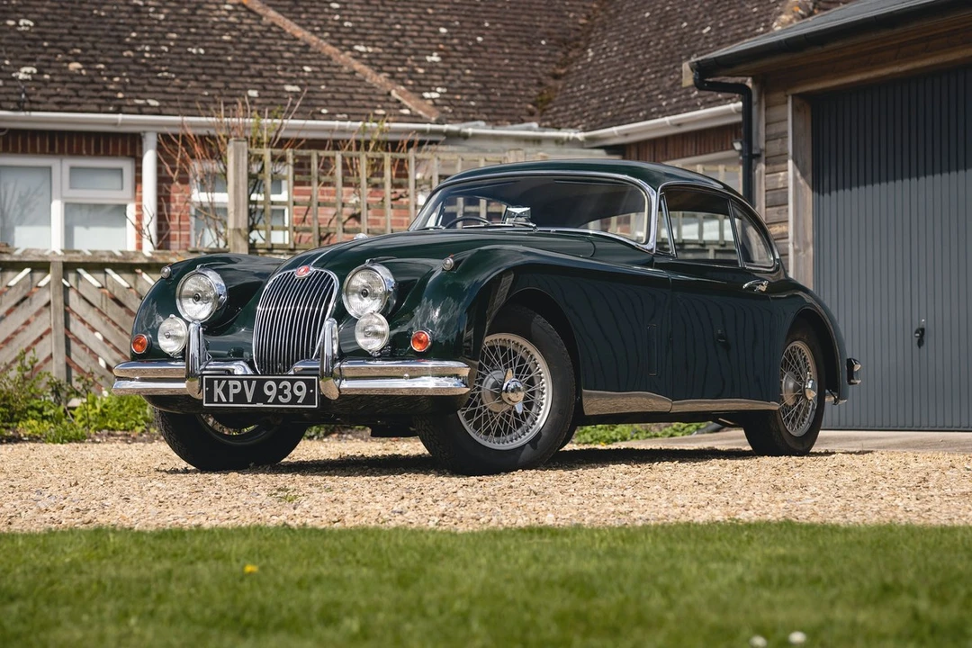 1960 Jaguar XK150 FHC Coupe - Image 6 of 30