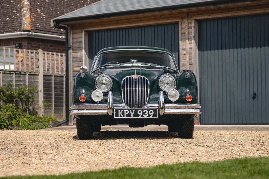 1960 Jaguar XK150 FHC Coupe - Image 5 of 30