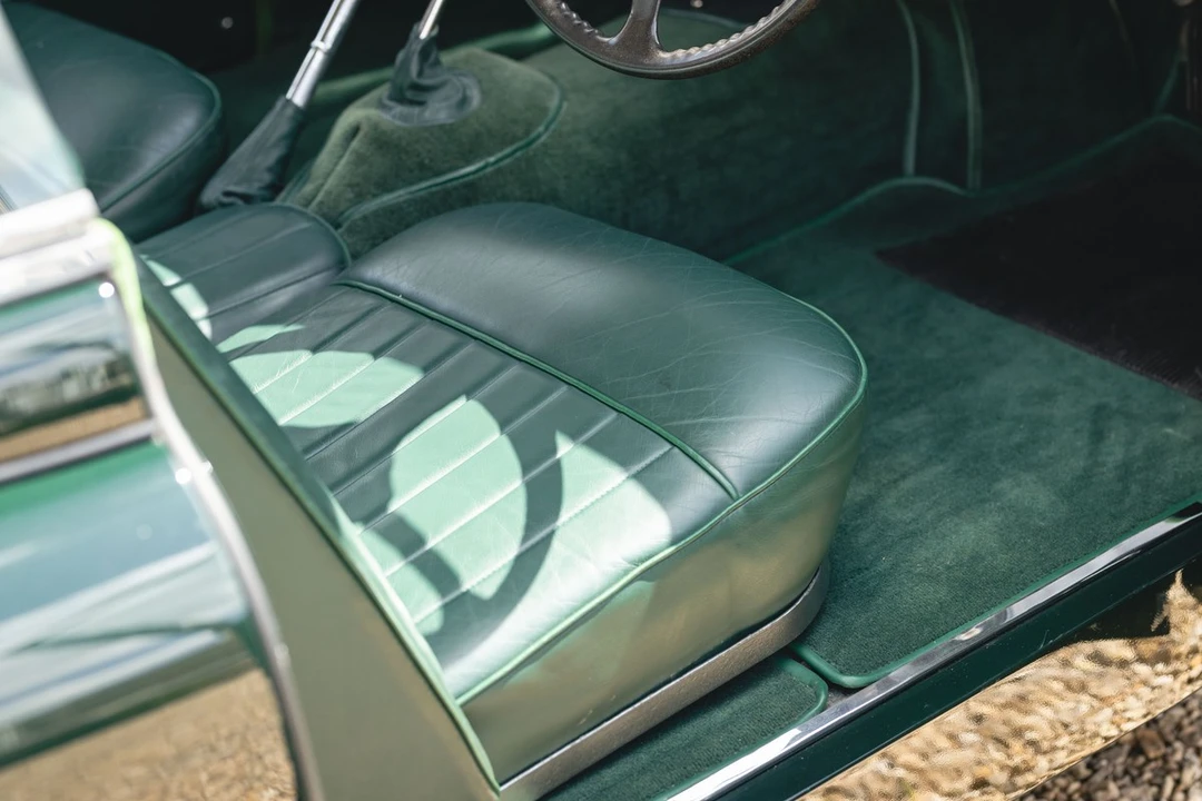 1960 Jaguar XK150 FHC Coupe - Image 25 of 30