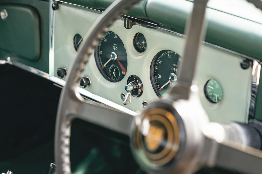 1960 Jaguar XK150 FHC Coupe - Image 18 of 30