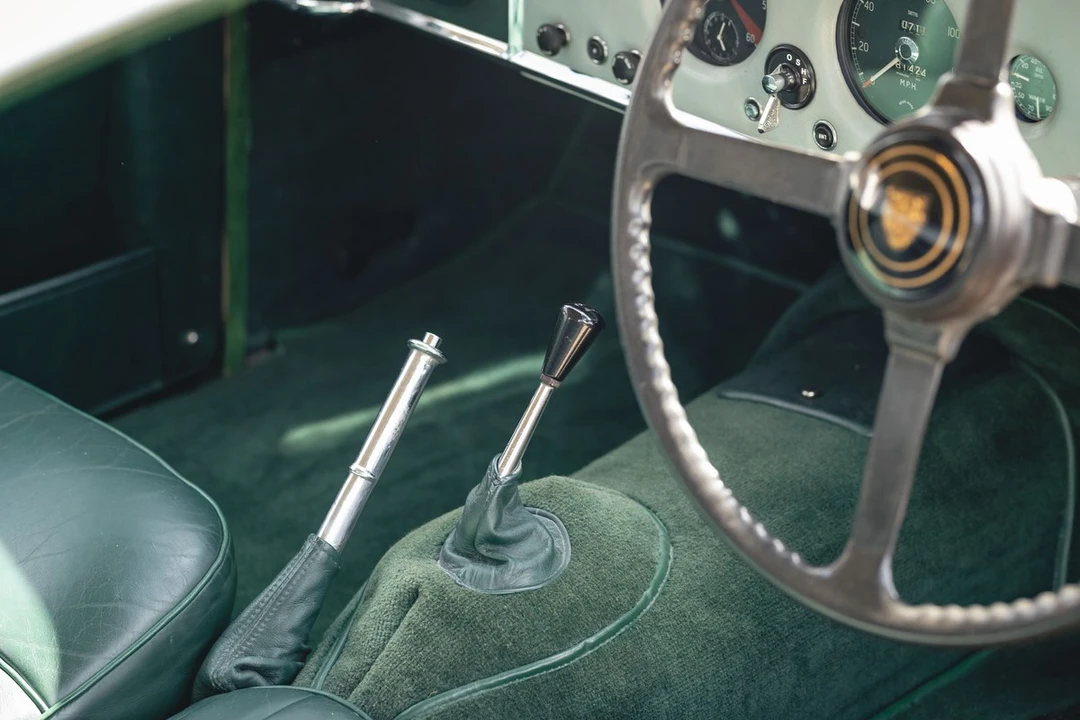 1960 Jaguar XK150 FHC Coupe - Image 22 of 30