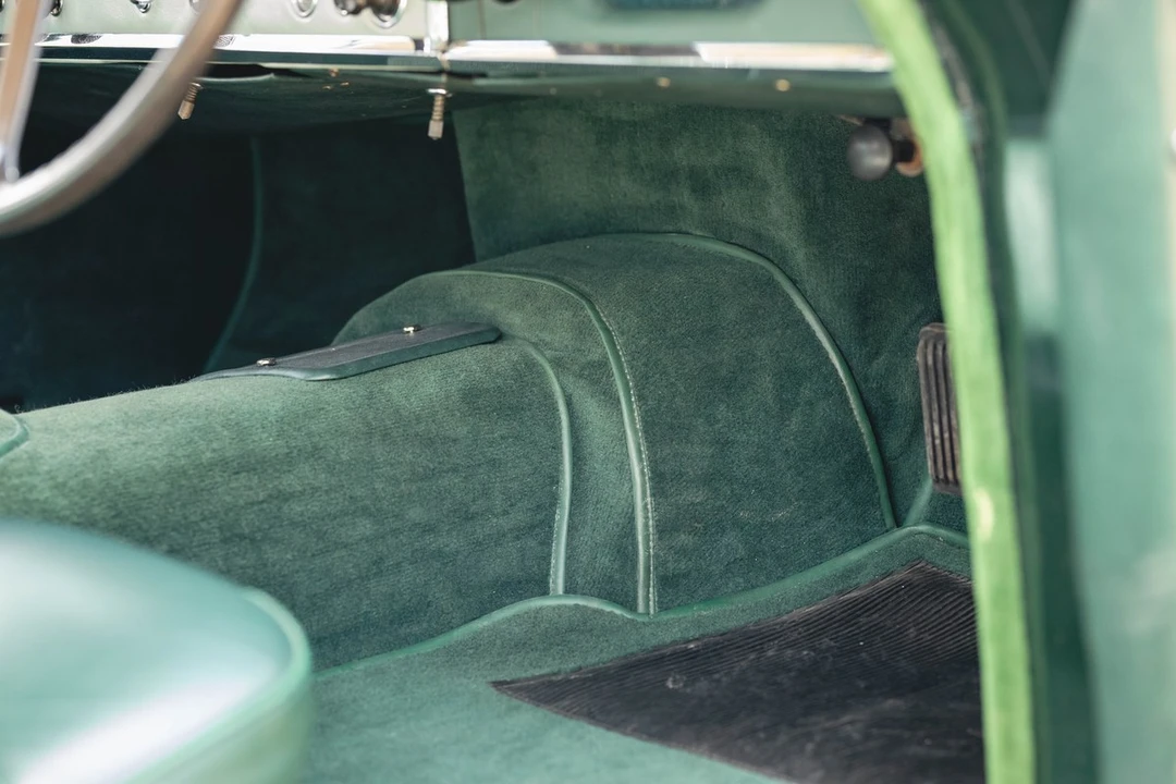 1960 Jaguar XK150 FHC Coupe - Image 29 of 30