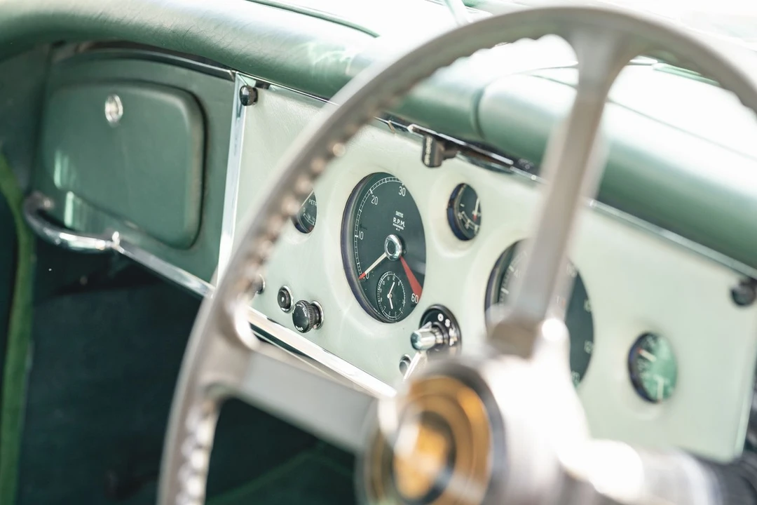 1960 Jaguar XK150 FHC Coupe - Image 17 of 30