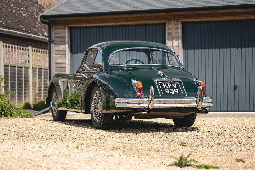 1960 Jaguar XK150 FHC Coupe - Image 12 of 30