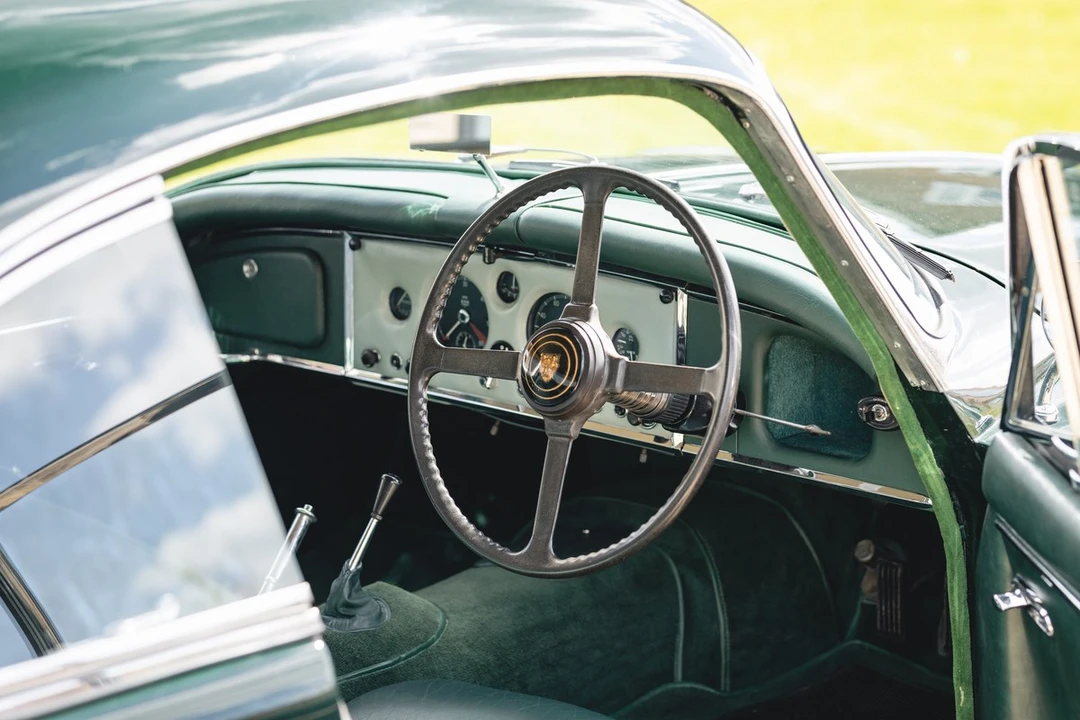 1960 Jaguar XK150 FHC Coupe - Image 20 of 30