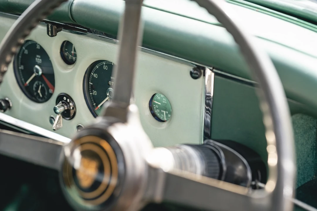 1960 Jaguar XK150 FHC Coupe - Image 19 of 30