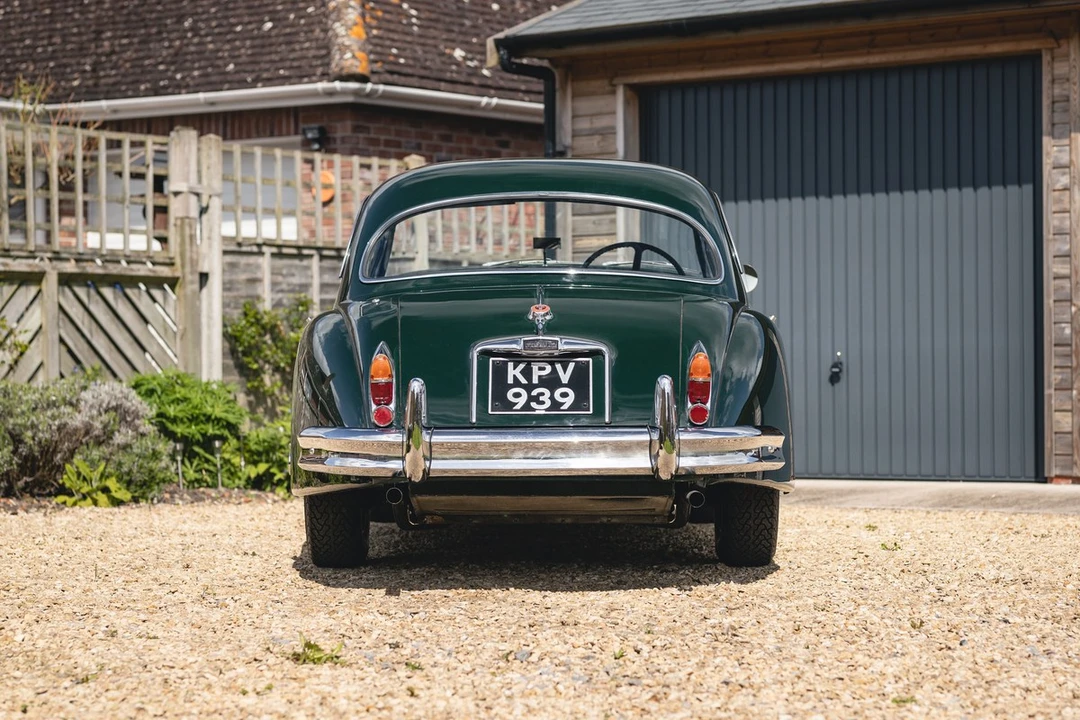 1960 Jaguar XK150 FHC Coupe - Image 10 of 30