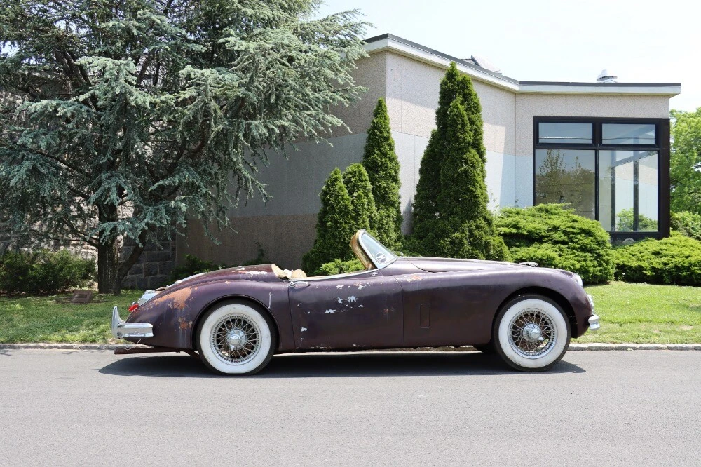 1960 Jaguar XK150 S - Image 3 of 8