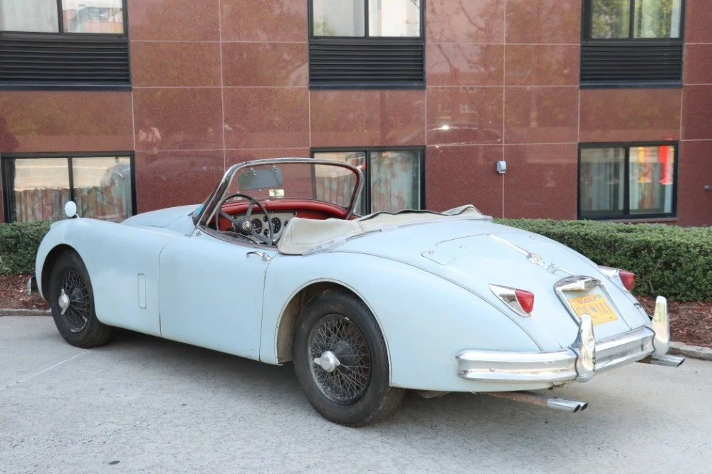 1960 Jaguar XK150 S - Image 5 of 7