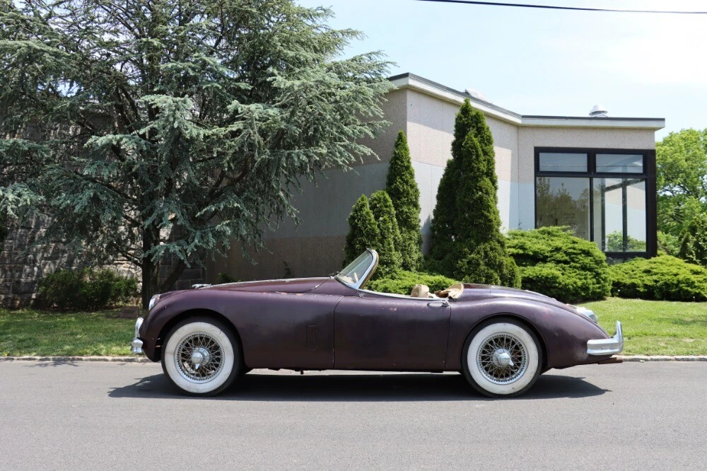 1960 Jaguar XK150 S - Image 4 of 8