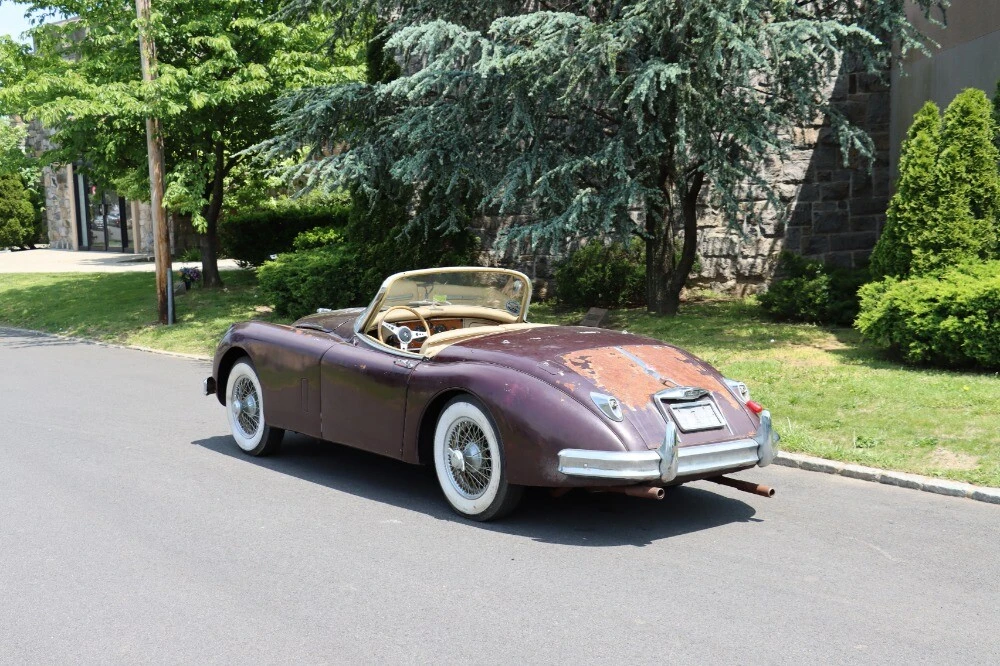 1960 Jaguar XK150 S - Image 5 of 8