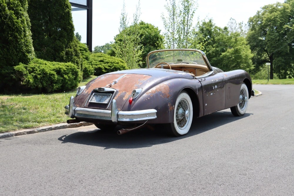 1960 Jaguar XK150 S - Image 6 of 8