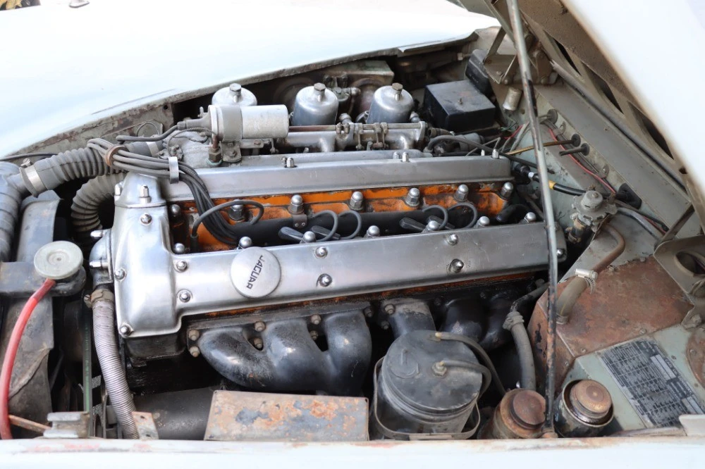 1960 Jaguar XK150 S - Image 7 of 7