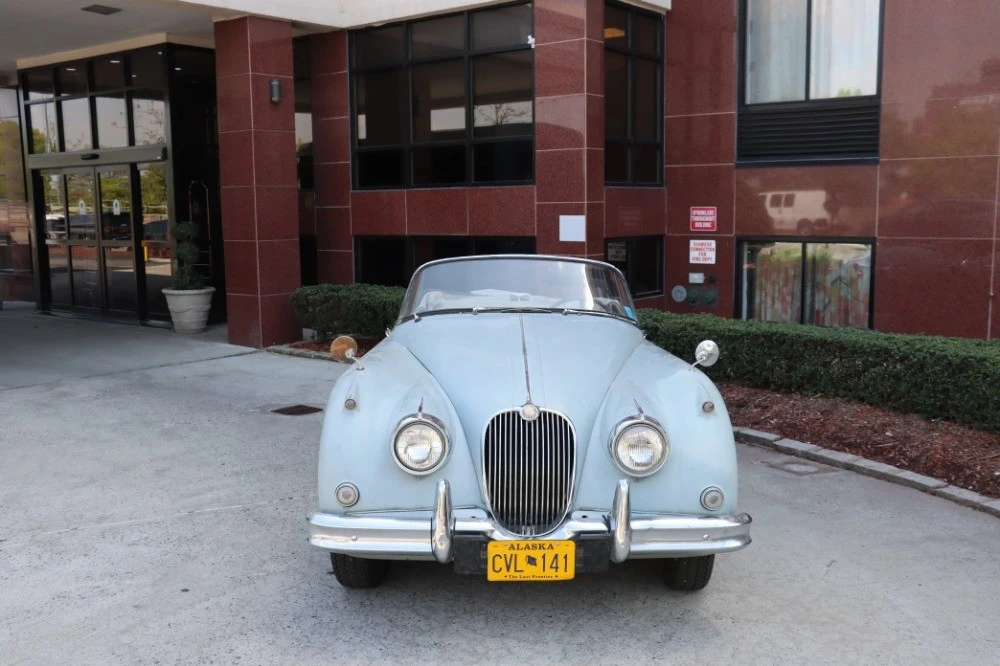 1960 Jaguar XK150 S - Image 2 of 7