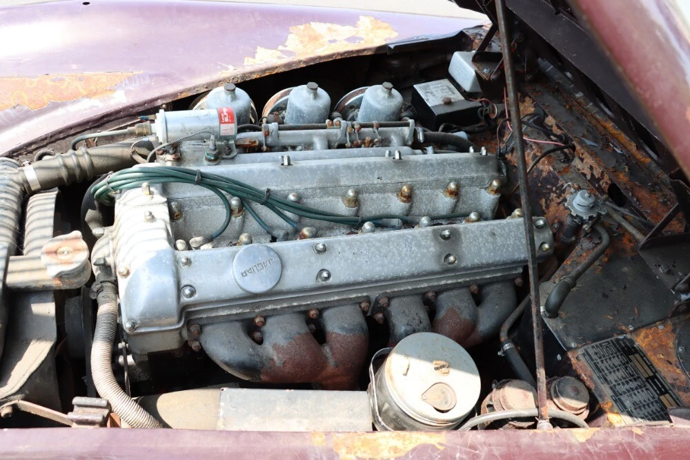 1960 Jaguar XK150 S - Image 8 of 8