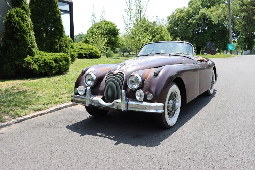 1960 Jaguar XK150 S - Image 2 of 8