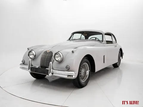 1960 Jaguar XK150-S 3.4L LHD Fixed Head Coupe