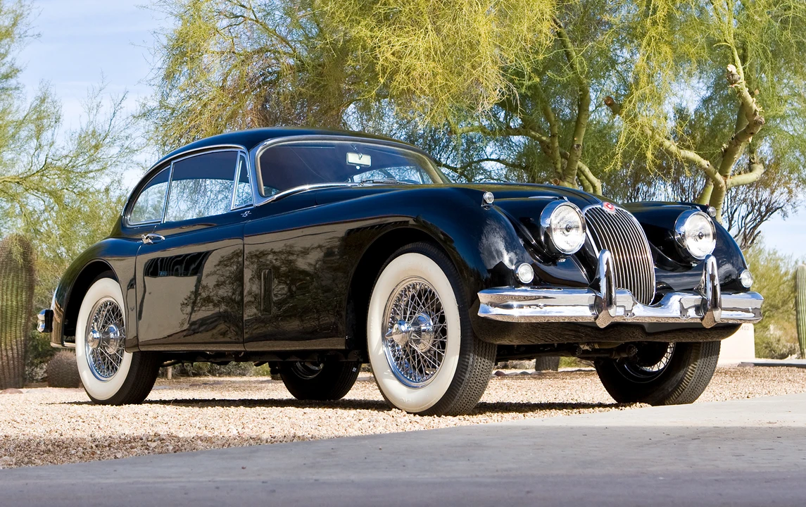 1960 Jaguar XK150 S - Image 1 of 1