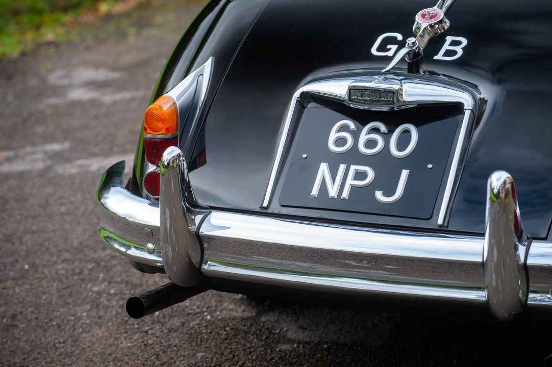 1960 Jaguar XK150 S - Image 31 of 31