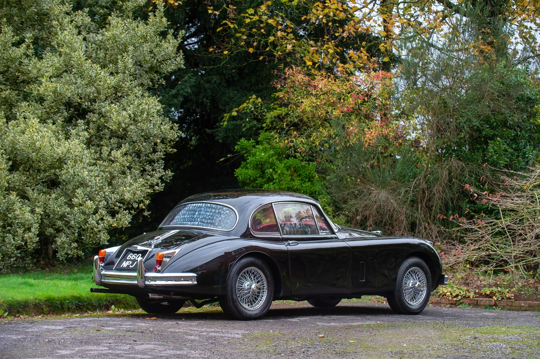 1960 Jaguar XK150 S - Image 30 of 31