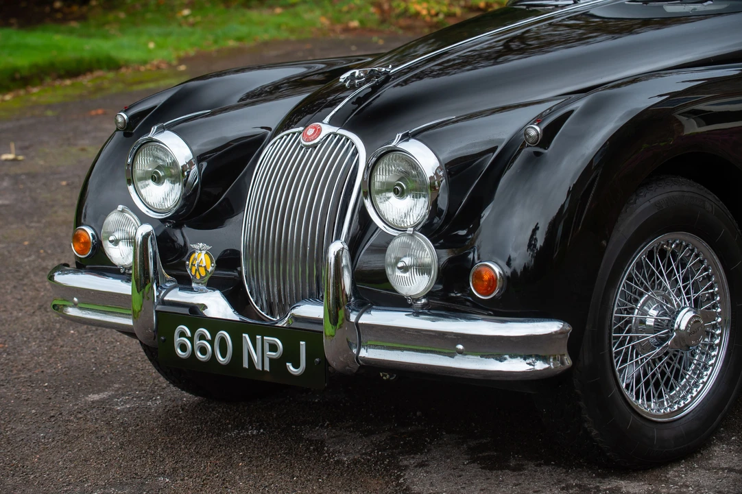 1960 Jaguar XK150 S - Image 25 of 31